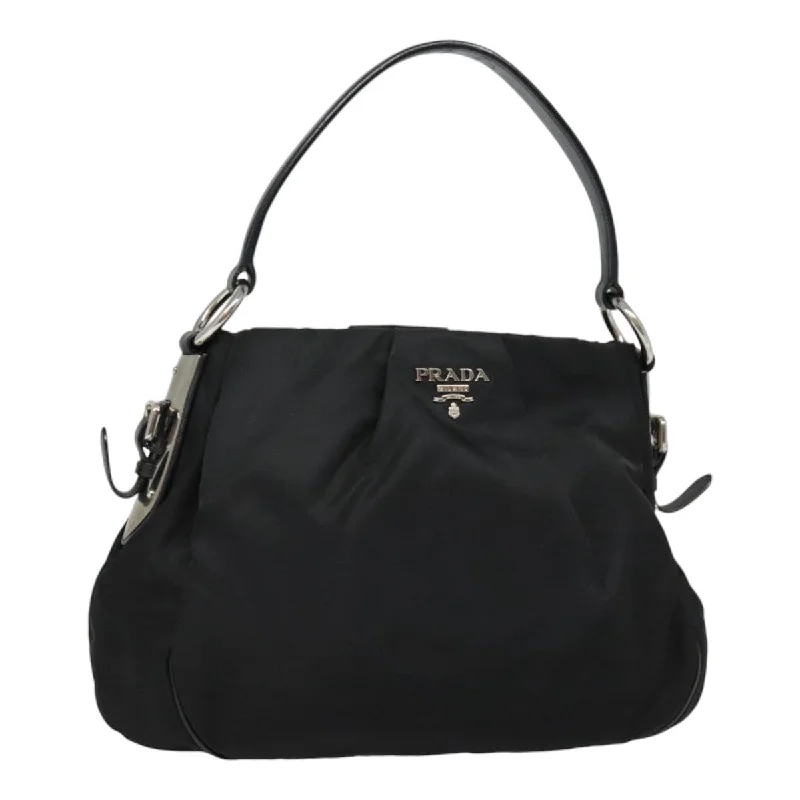 Prada Re-Nylon  Synthetic Shoulder Bag (Pre-Owned)