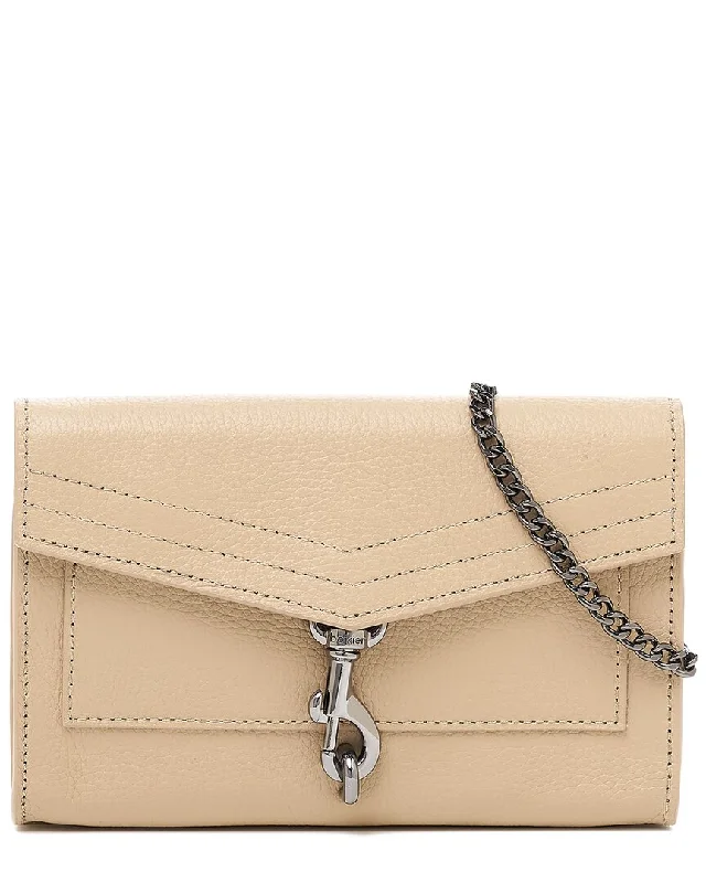 Botkier Trigger Chain Leather Crossbody