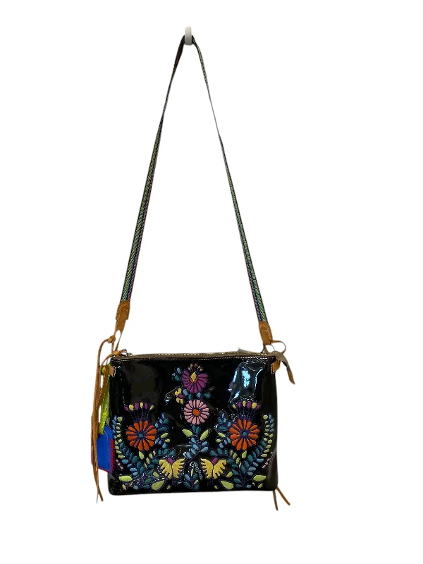 Crossbody Designer By Consuela, Size: Medium