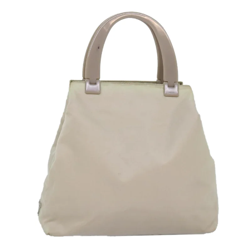 Prada Tessuto  Synthetic Tote Bag (Pre-Owned)