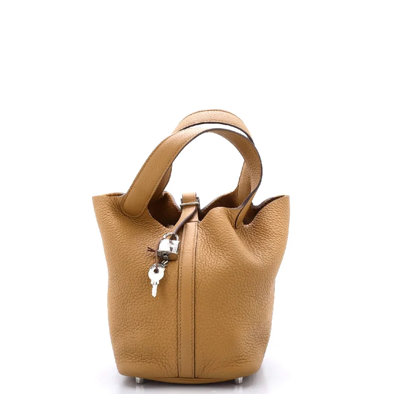 Picotin Lock Bag Clemence PM