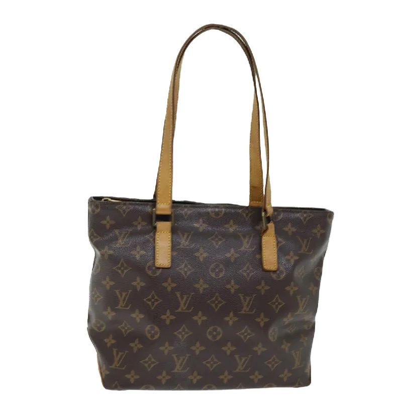 Louis Vuitton Piano  Canvas Tote Bag (Pre-Owned)