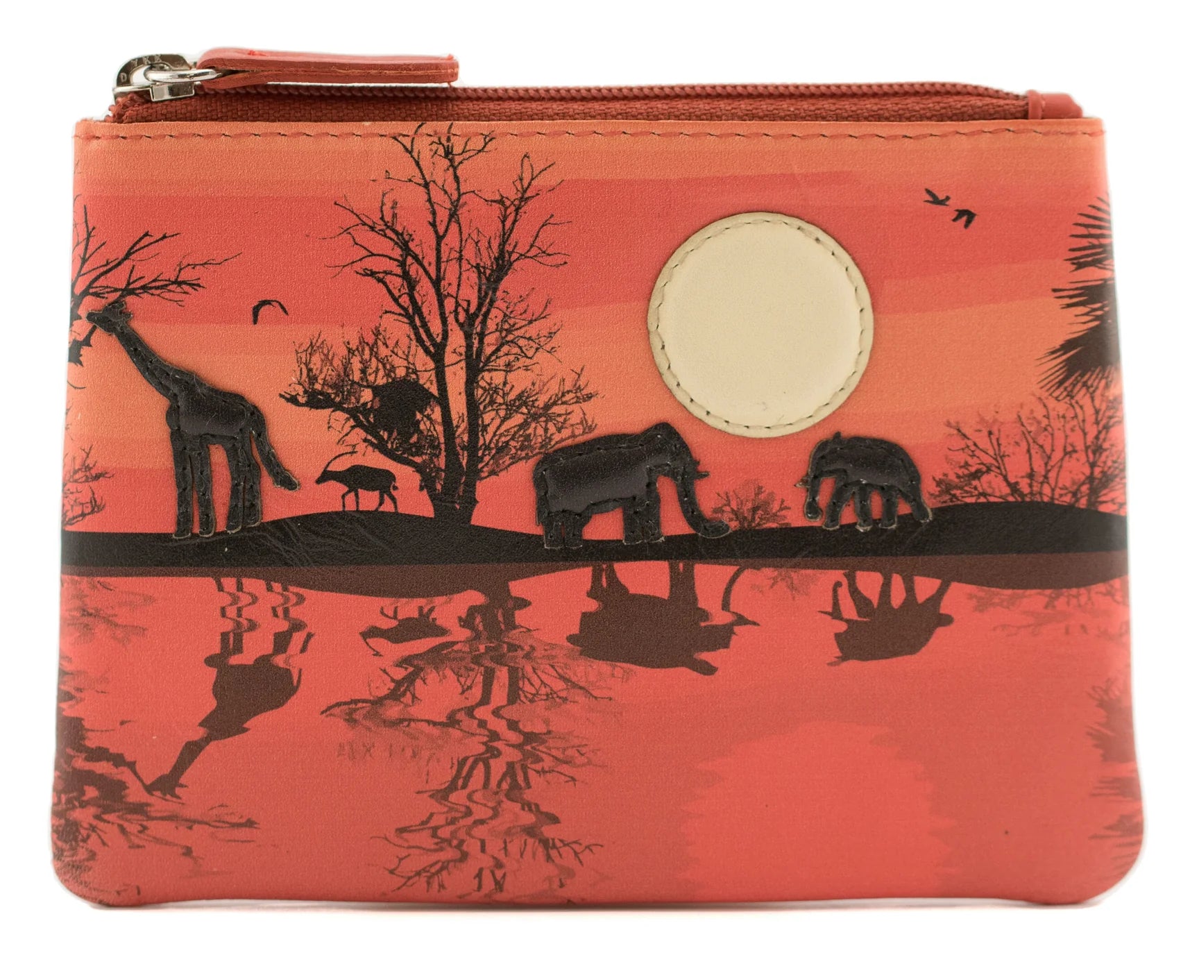 Mala Savanna Safari Coin Purse