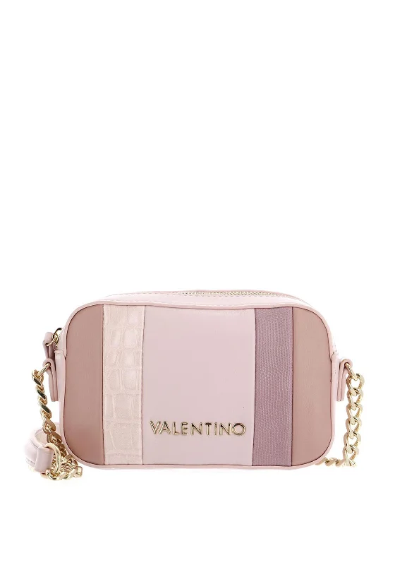 Valentino Handbags Apple Mini Crossbody Bag, Cipria