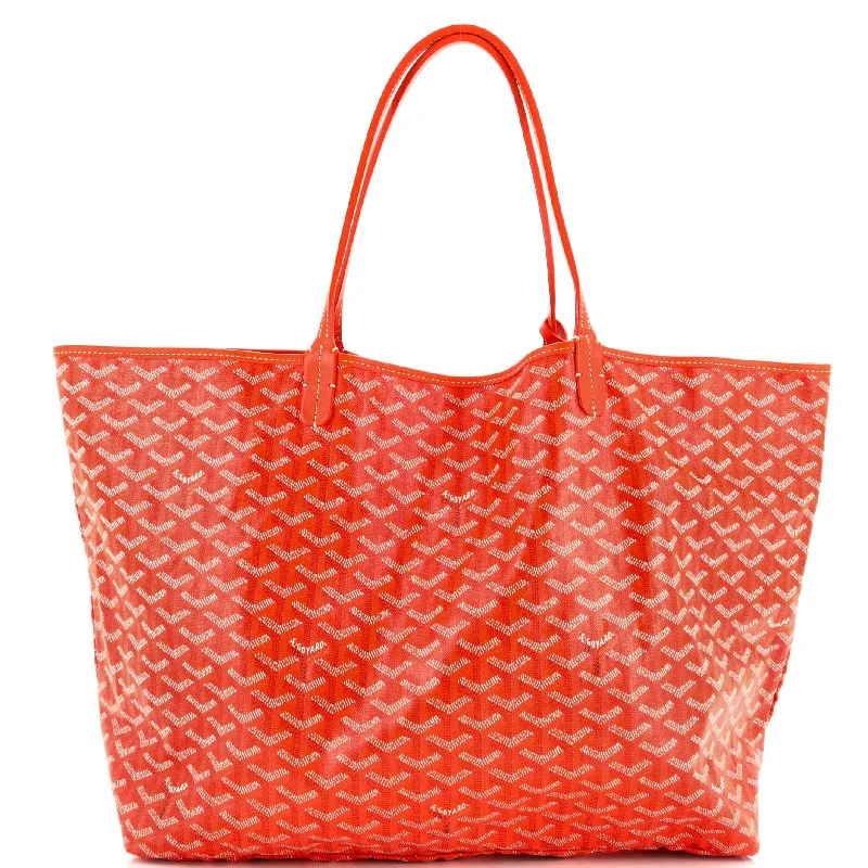 Saint Louis Tote Coated Canvas GM