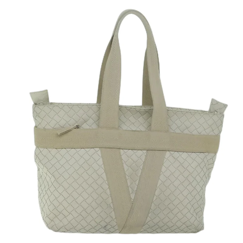 Bottega Veneta Intrecciato  Leather Tote Bag (Pre-Owned)