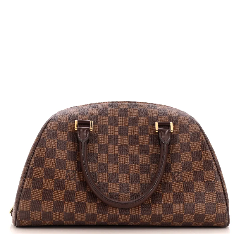 Ribera Handbag Damier MM