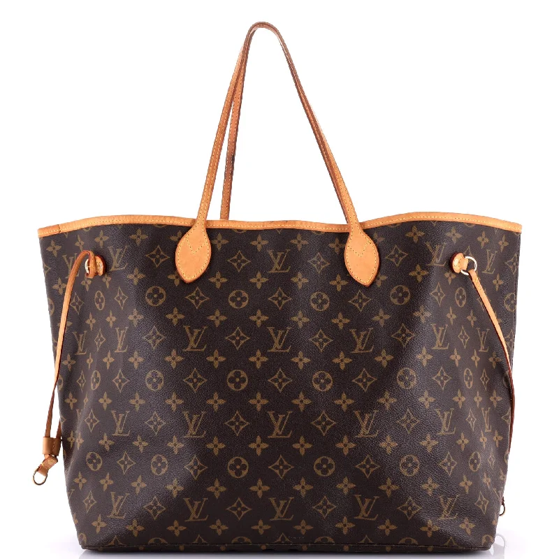 Neverfull Tote Monogram Canvas GM