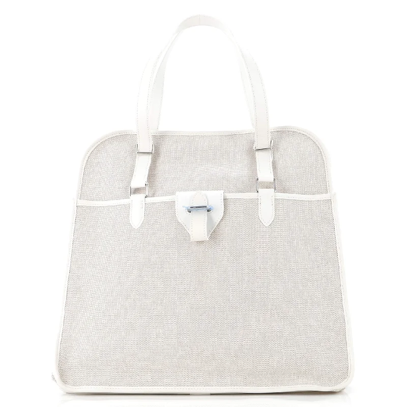 Jumping Tote Toile with Swift