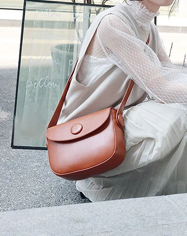 Cute LEATHER WOMEN SHOULDER BAG Crossbody Bag FOR WOMEN