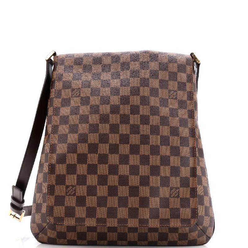 Musette Handbag Damier GM