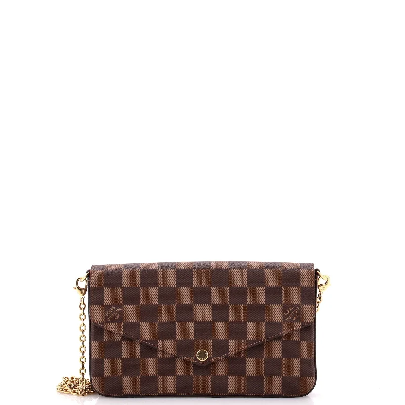 Felicie Pochette Damier