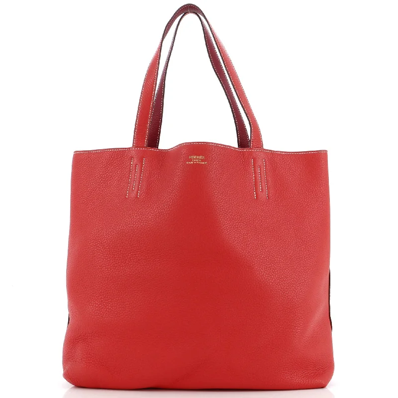 Double Sens Tote Clemence 36