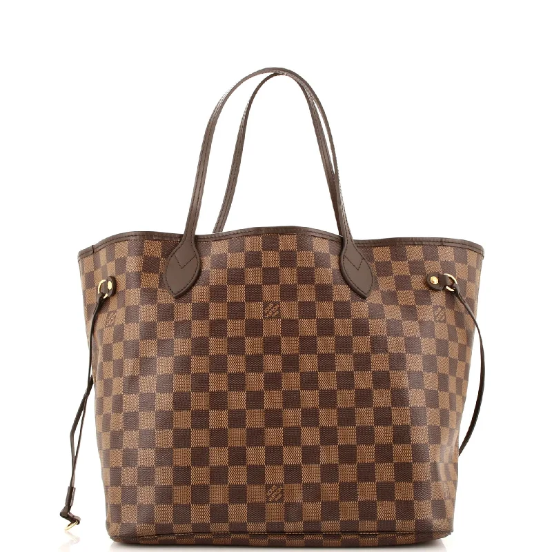 Neverfull NM Tote Damier MM