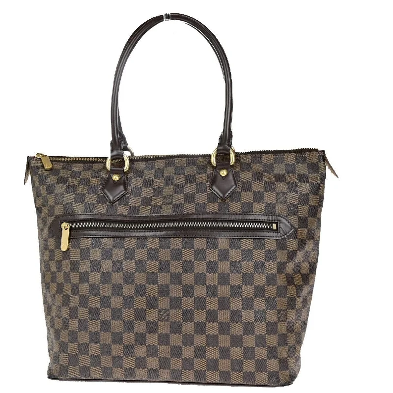 Louis Vuitton Saleya  Canvas Tote Bag (Pre-Owned)