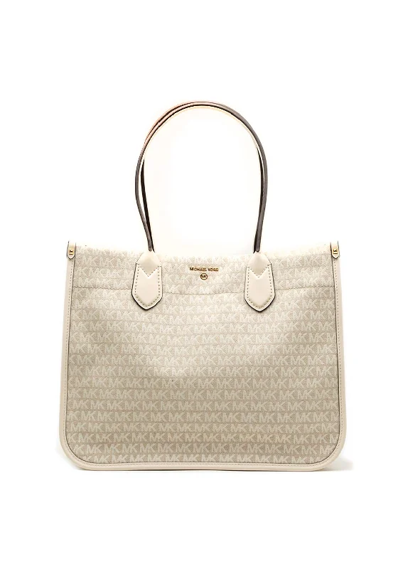 MICHAEL Michael Kors Heidi Tote Bag, Natural