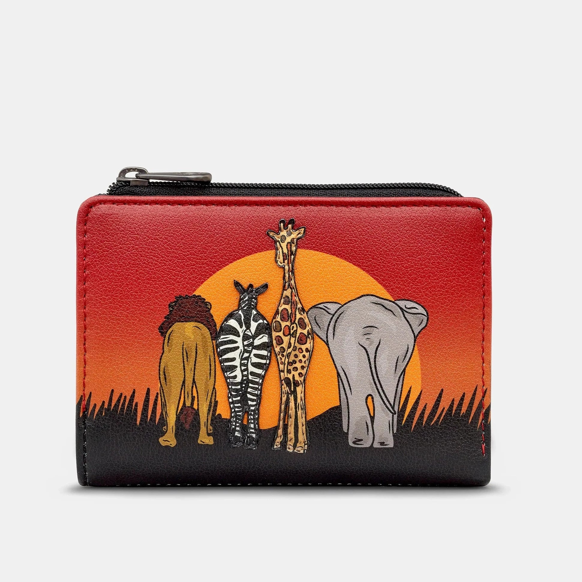 Yoshi Y1275 On Safari Flap Over Purse