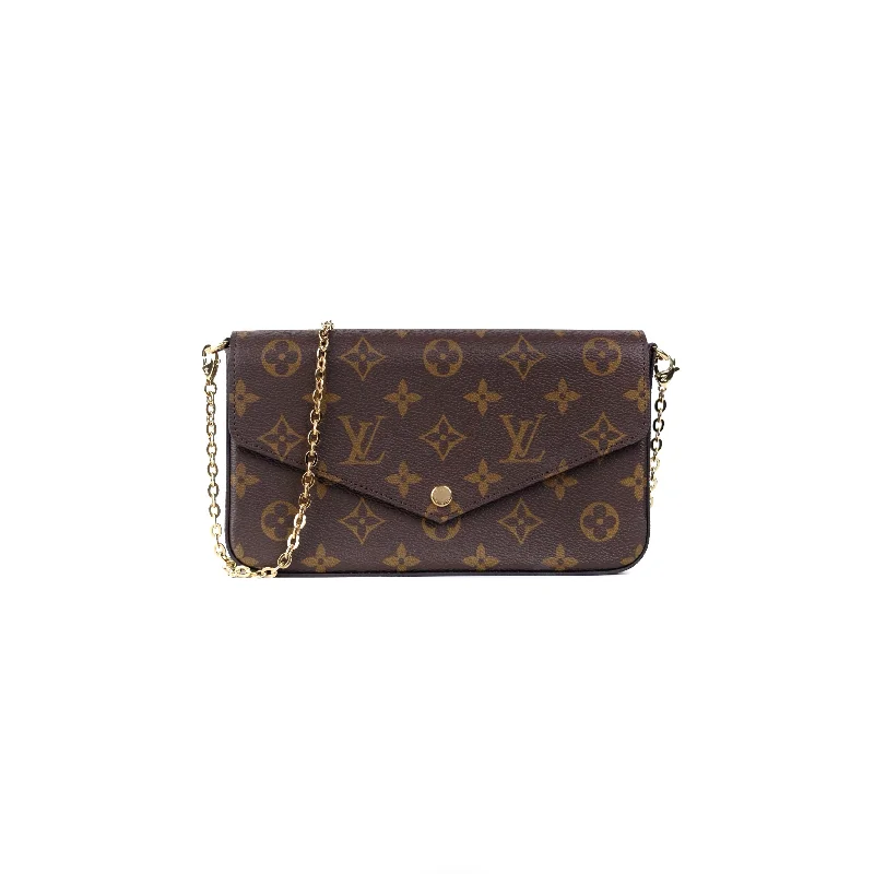 Louis Vuitton Felicie Monogram