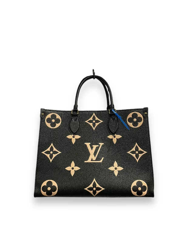 Handbag Luxury Designer By Louis Vuitton, Size: Large