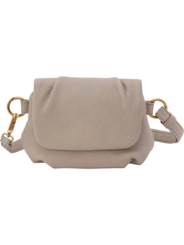 Women's Harley Crossbody Sling Bag In Taupe