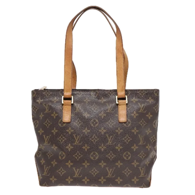 Louis Vuitton Piano  Canvas Tote Bag (Pre-Owned)