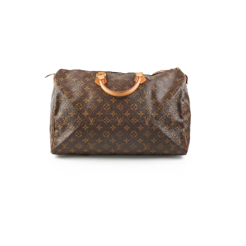 Louis Vuitton Speedy 40 Monogram