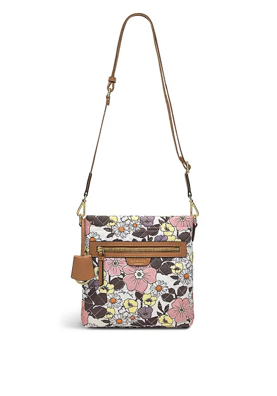 Radley Finsbury Parks 60s Floral Crossbody, Multi