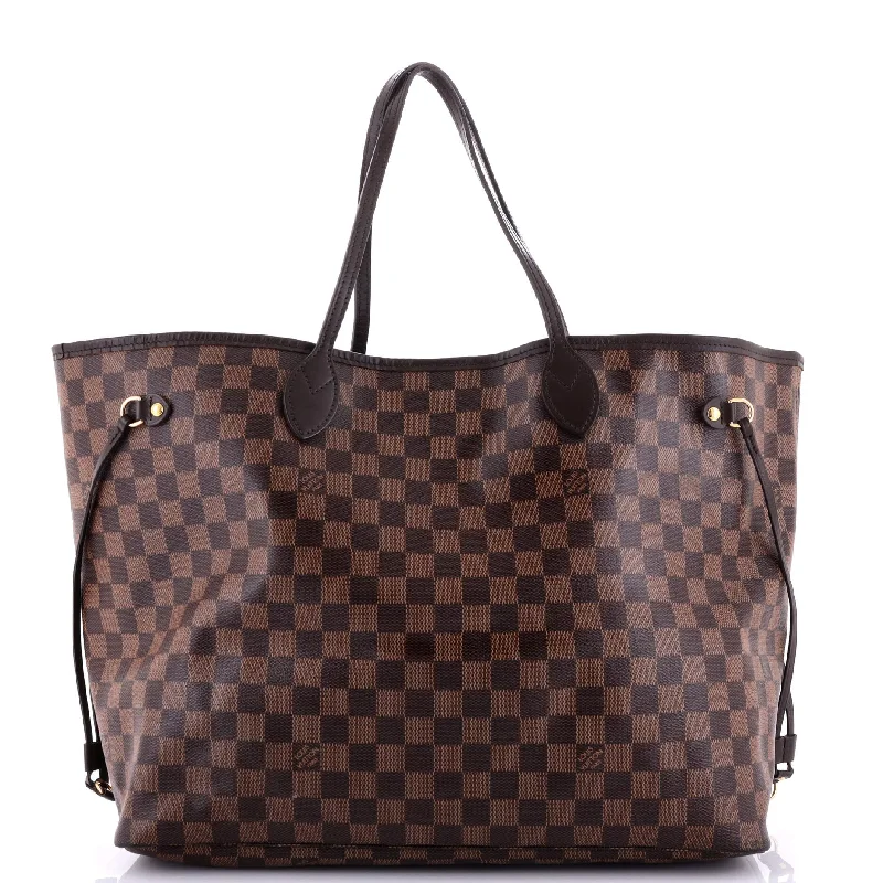 Neverfull NM Tote Damier GM