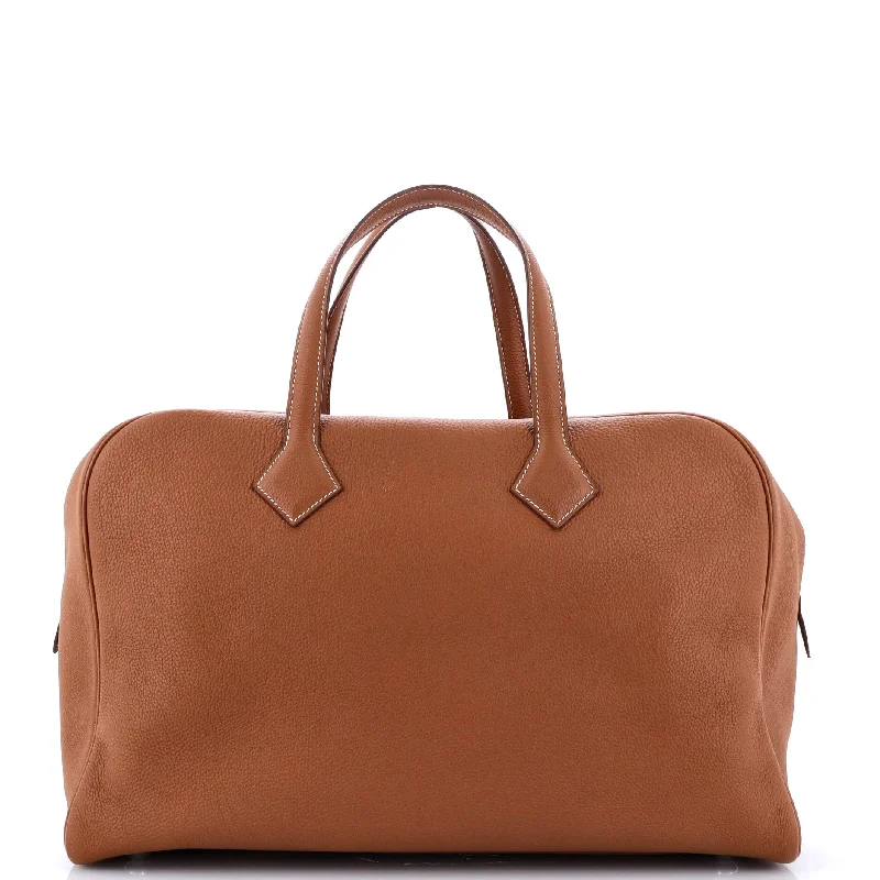 Victoria II Travel Handbag Clemence 43