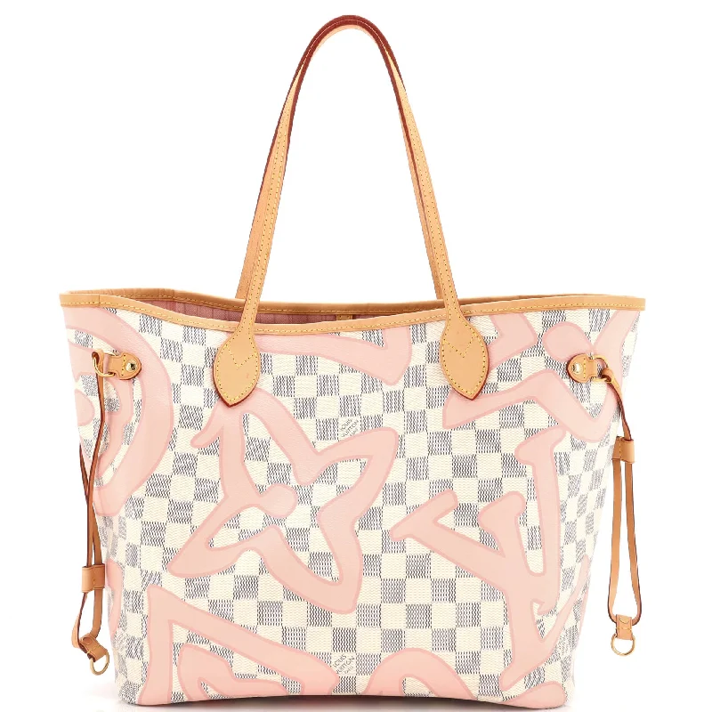 Neverfull NM Tote Limited Edition Damier Tahitienne MM