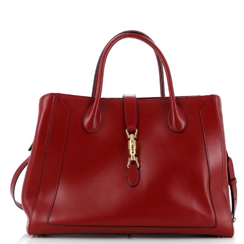 Jackie 1961 Tote Leather Large