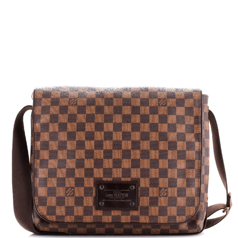 Brooklyn Handbag Damier MM