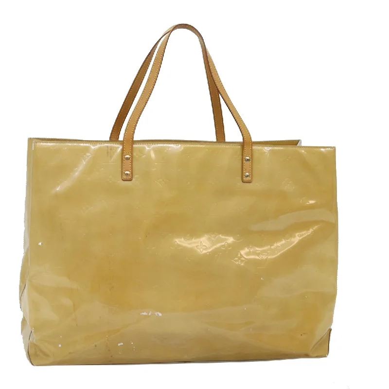 Louis Vuitton Reade  Patent Leather Tote Bag (Pre-Owned)