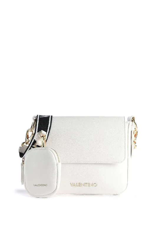 Valentino Handbags Avern Crossbody Bag, White