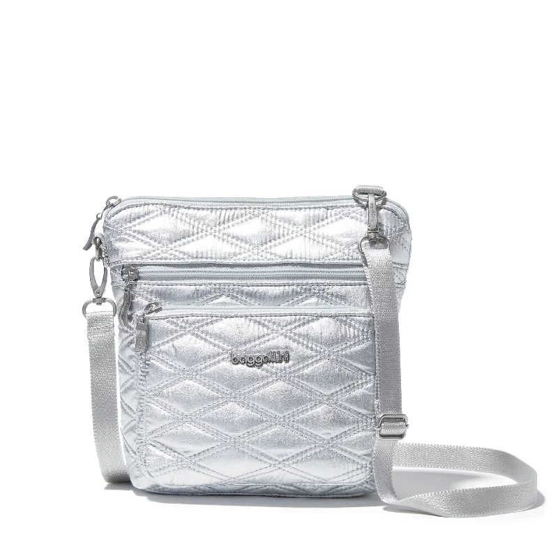 baggallini Modern Pocket Crossbody Bag