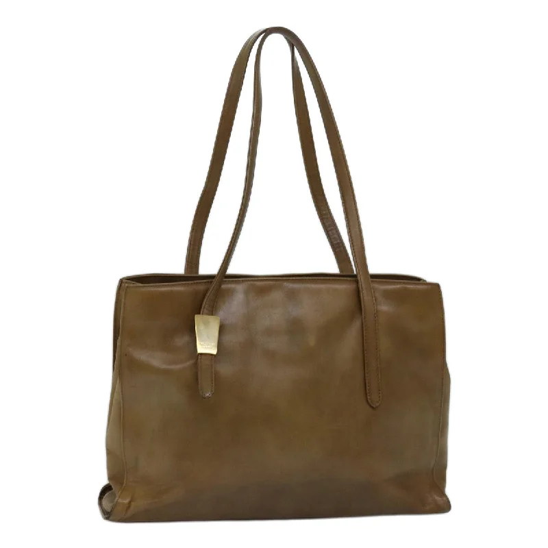 Valentino Garavani  Leather Tote Bag (Pre-Owned)