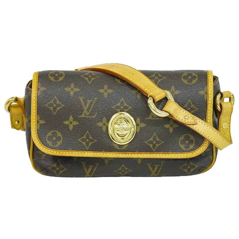 Louis Vuitton Tikal   Plated Shoulder Bag (Pre-Owned)