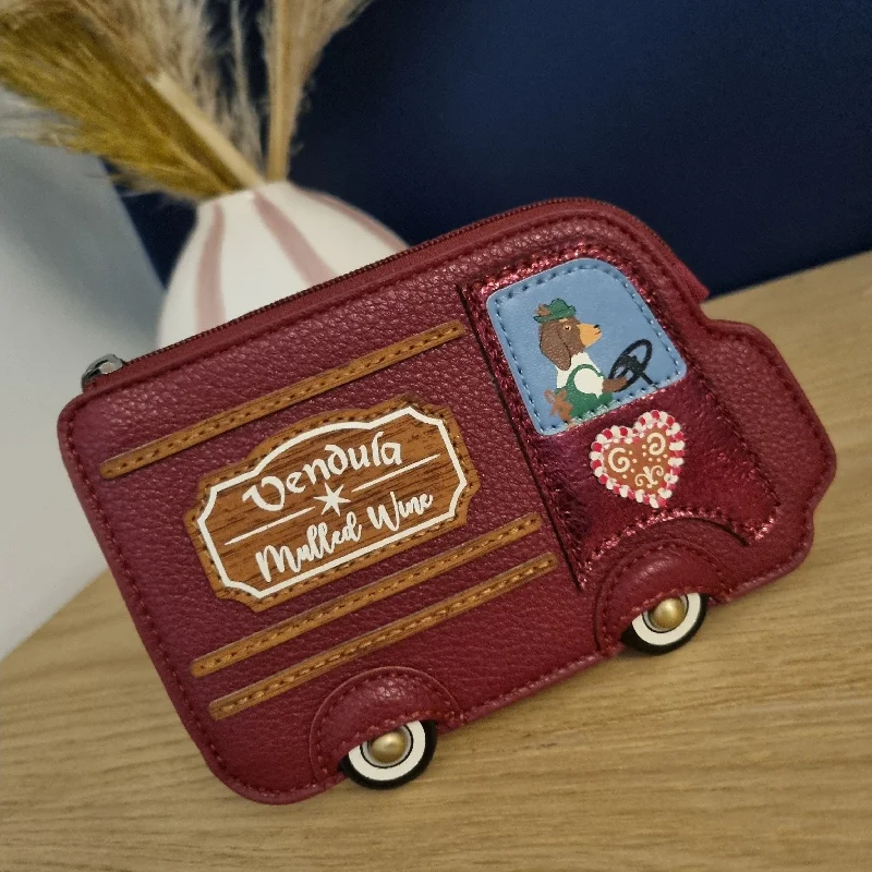 Vendula Mulled wine Coin Purse Multi