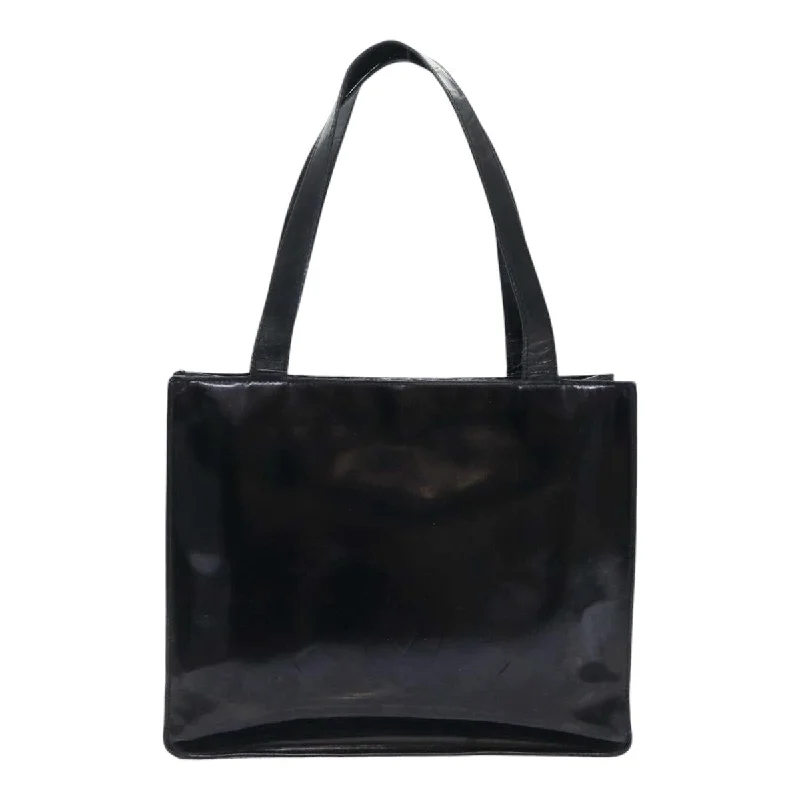 Chanel Shopping  Patent Leather Tote Bag (Pre-Owned)