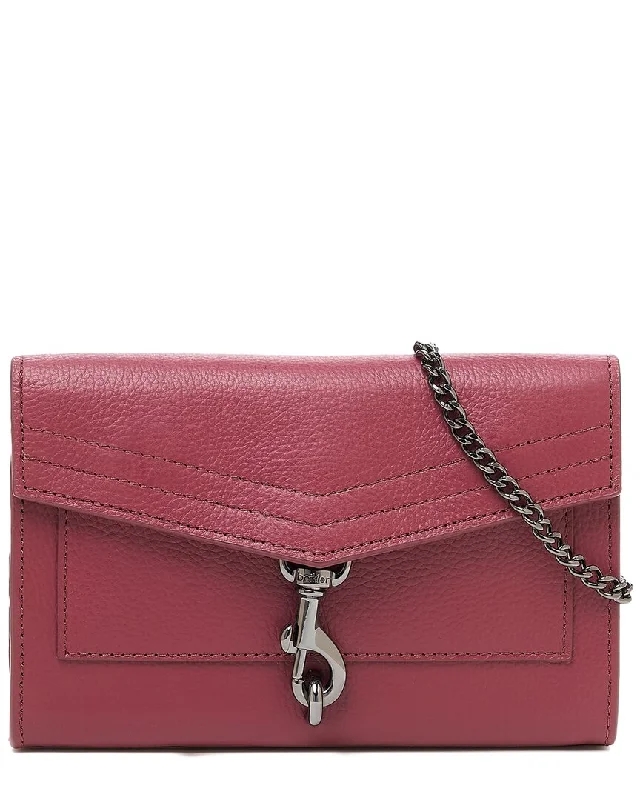 Botkier Trigger Chain Leather Crossbody