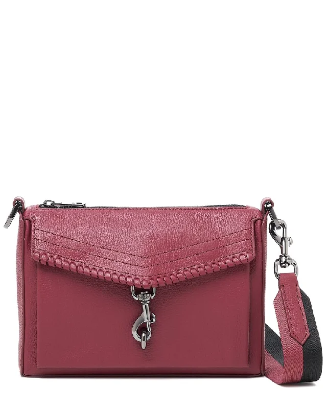 Botkier Trigger Leather Crossbody