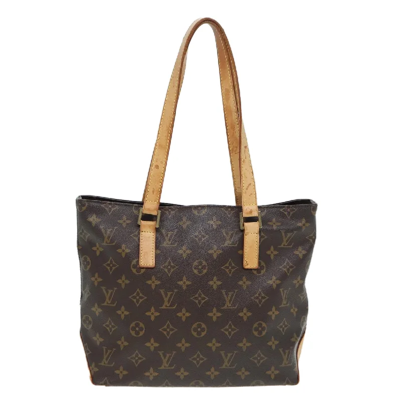 Louis Vuitton Cabas  Canvas Tote Bag (Pre-Owned)