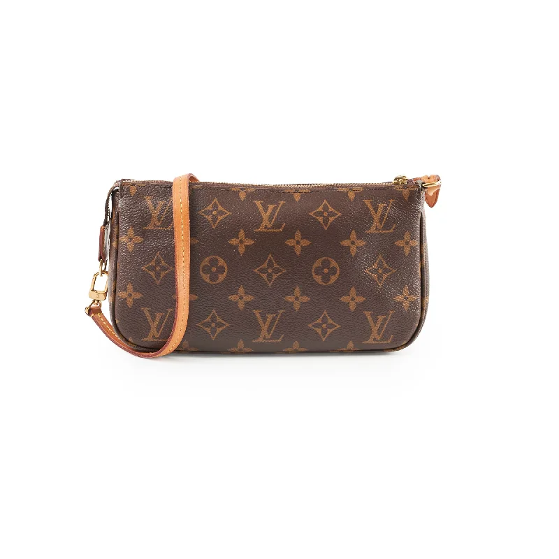 Louis Vuitton Pochette Accessoires NM Monogram