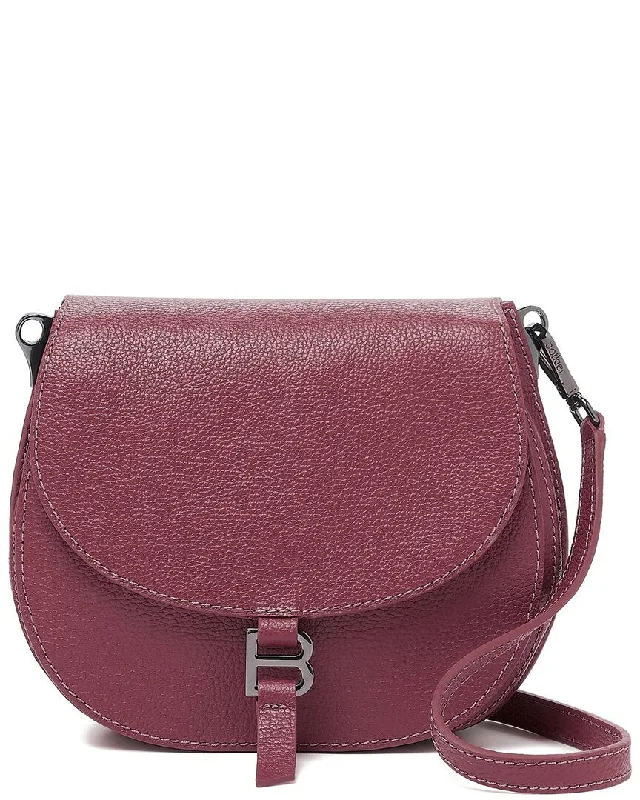 Botkier Baxter Saddle Leather Crossbody