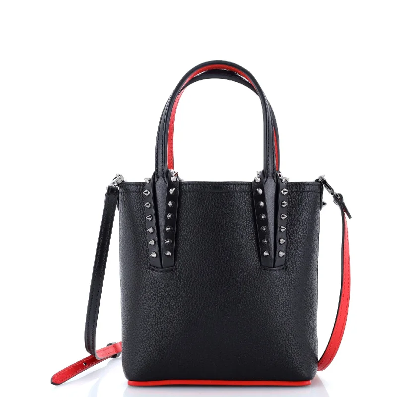 Cabata Tote Leather Mini