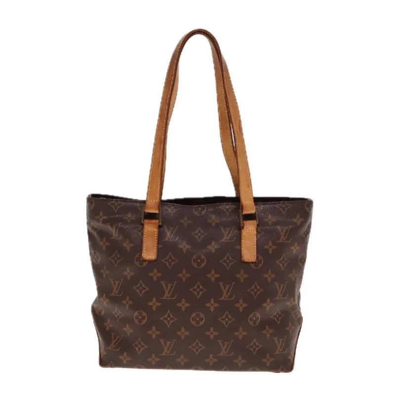 Louis Vuitton Piano  Canvas Tote Bag (Pre-Owned)