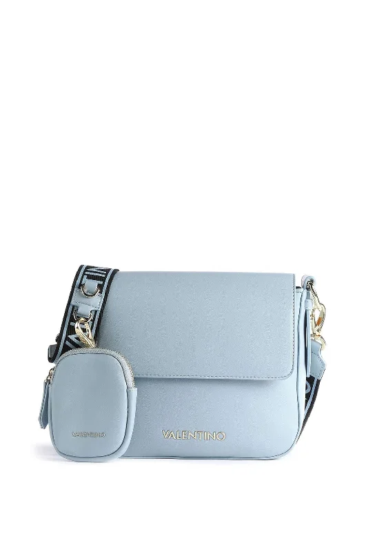 Valentino Handbags Avern Crossbody Bag, Blue