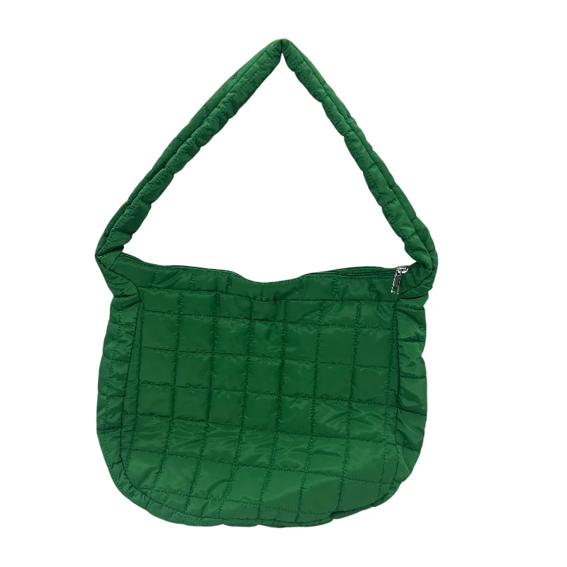 TOTE by  CME In GREEN, Size: SMALL