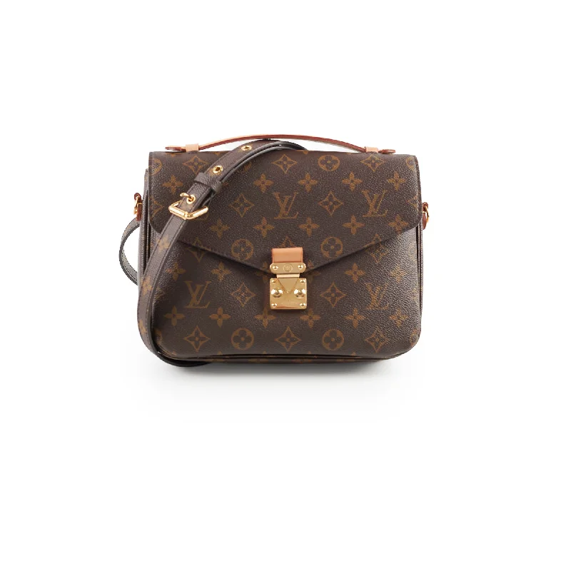 Louis Vuitton Pochette Metis Monogram