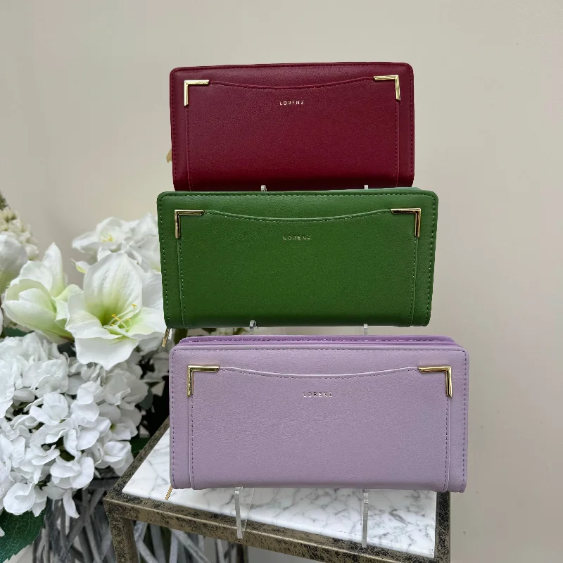 GHS 7265 PU Frame Purse